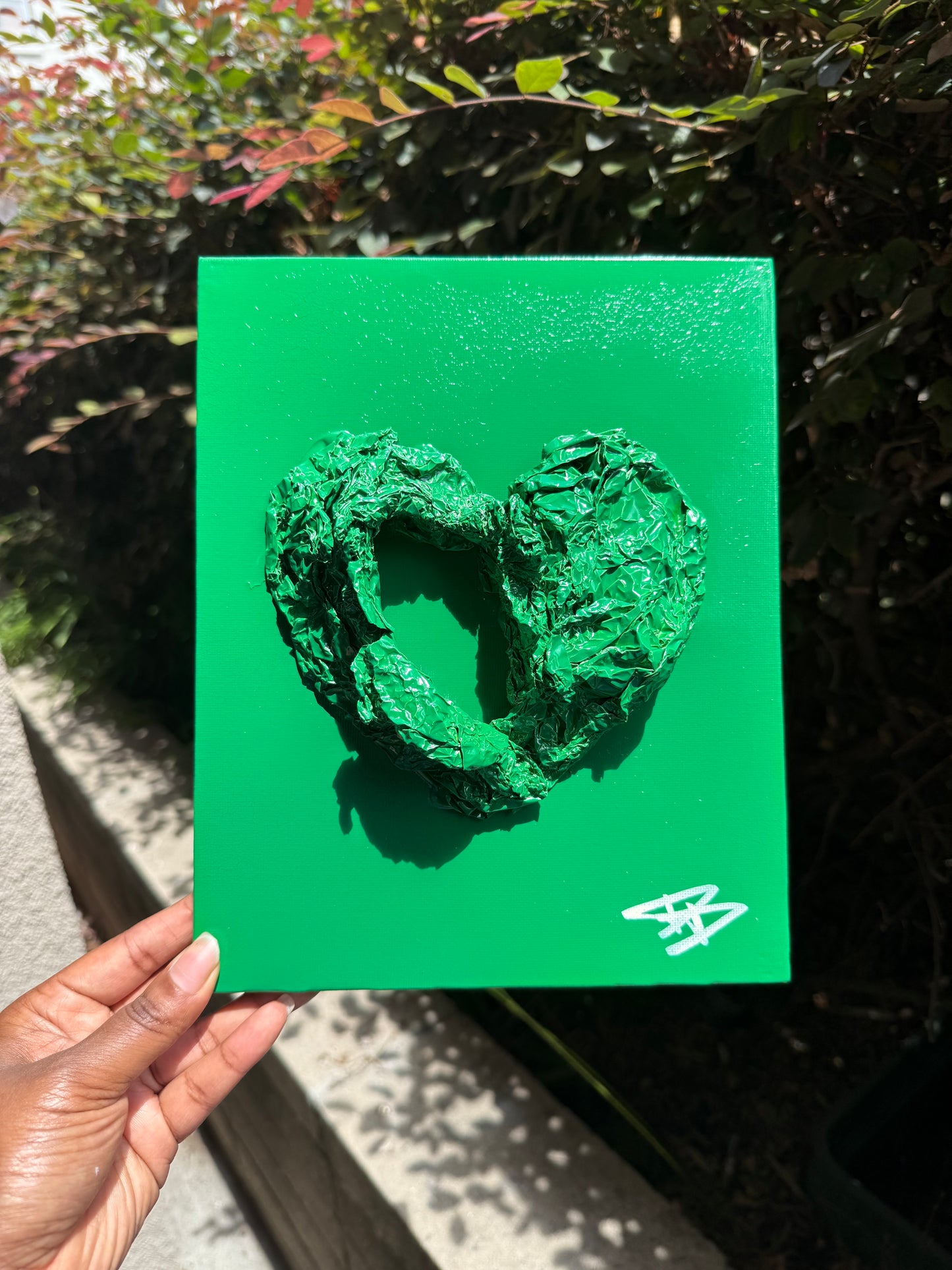 Envious Heartbreak (Green)