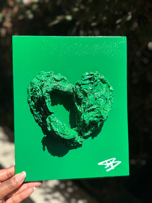 Envious Heartbreak (Green)