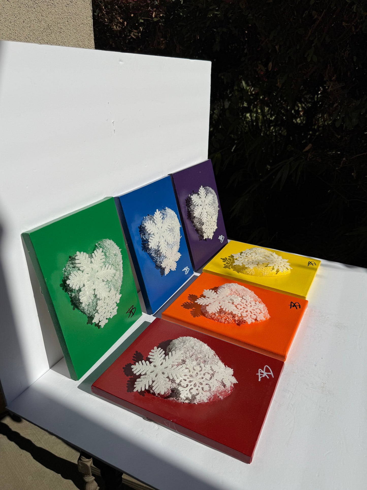 Cold Hearted Artwork