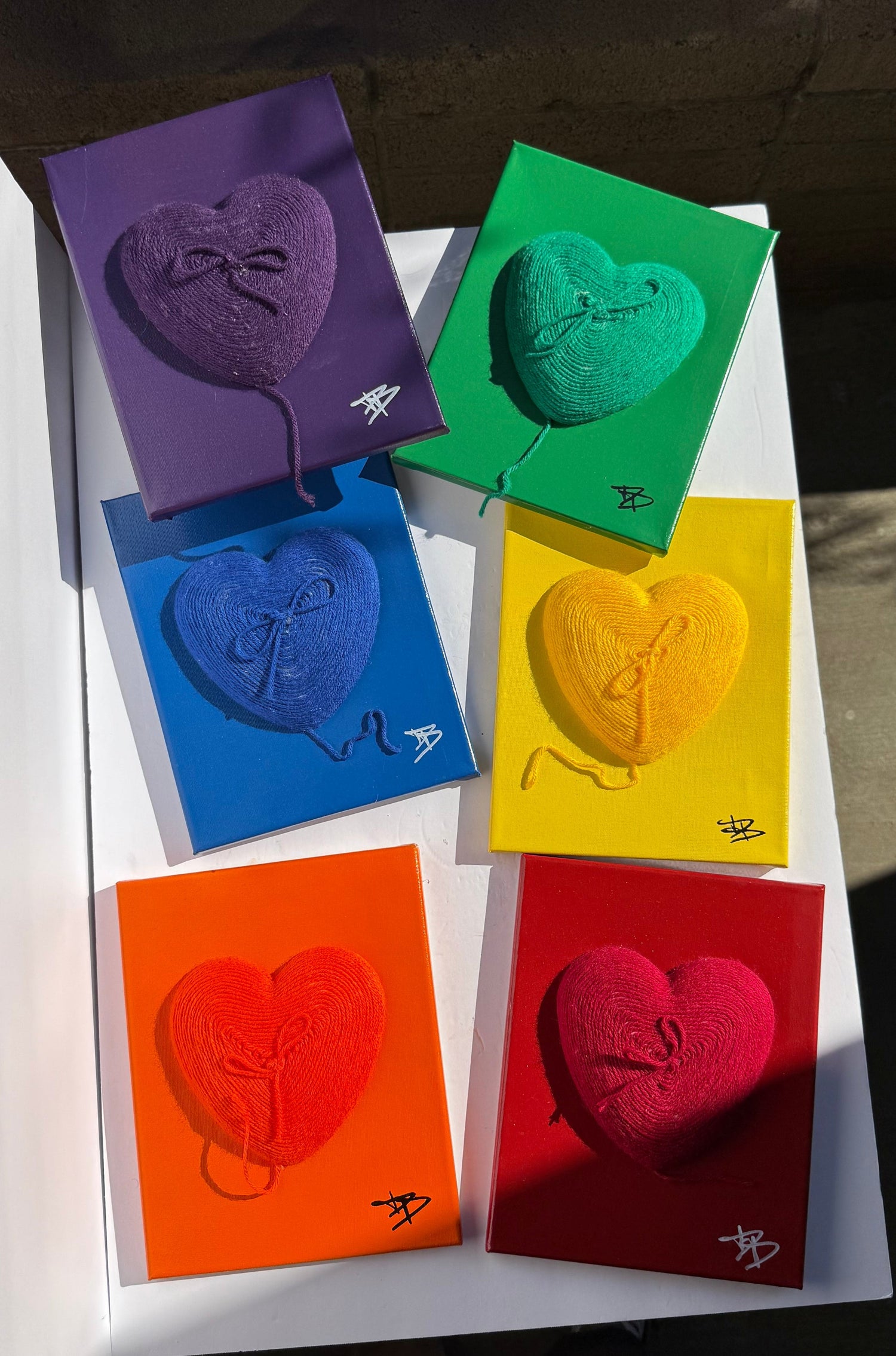 Lustful Desires Art Series