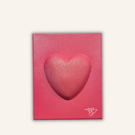 Glitter & Gold Artwork