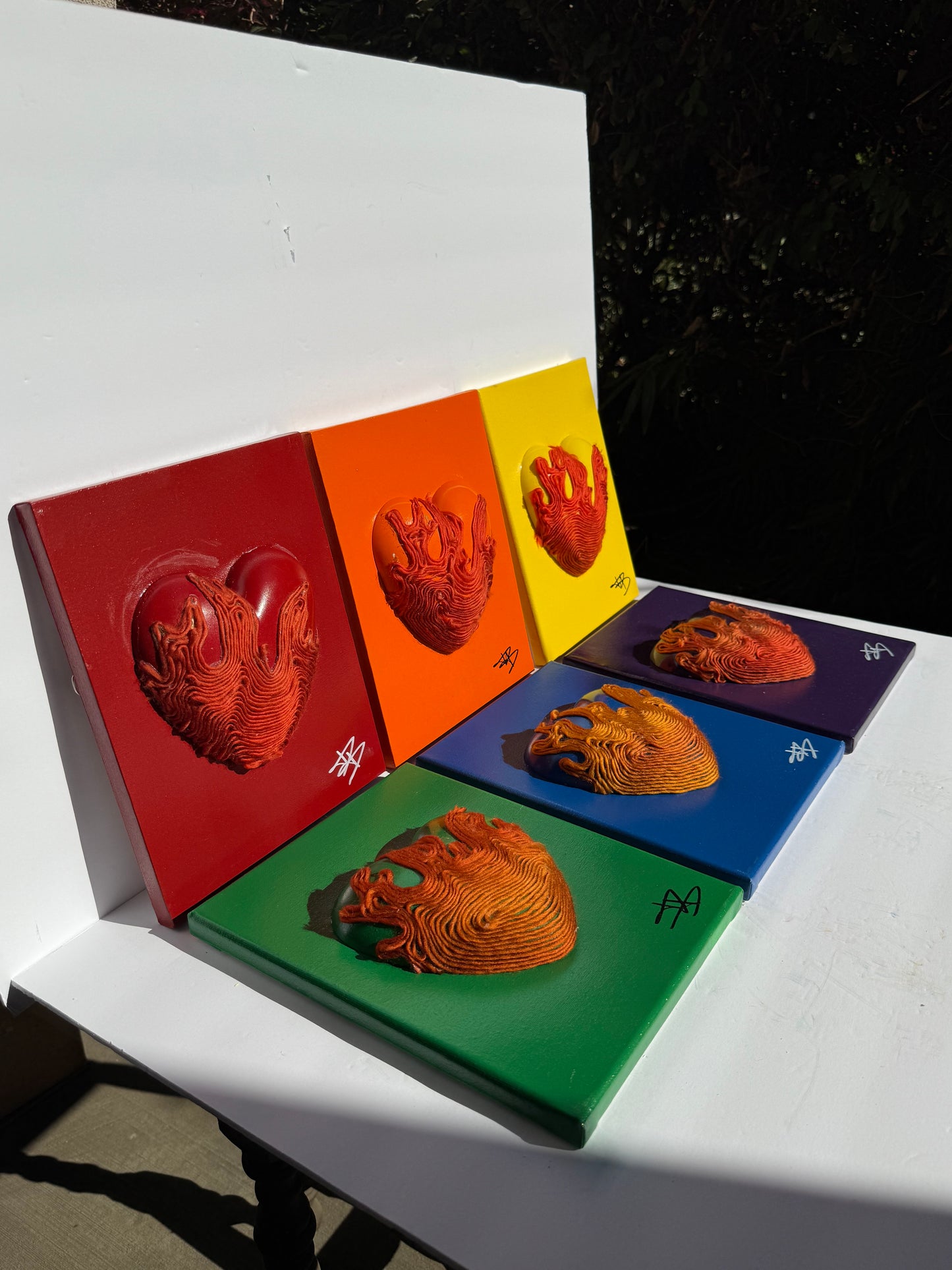 Ignite Passion Artwork