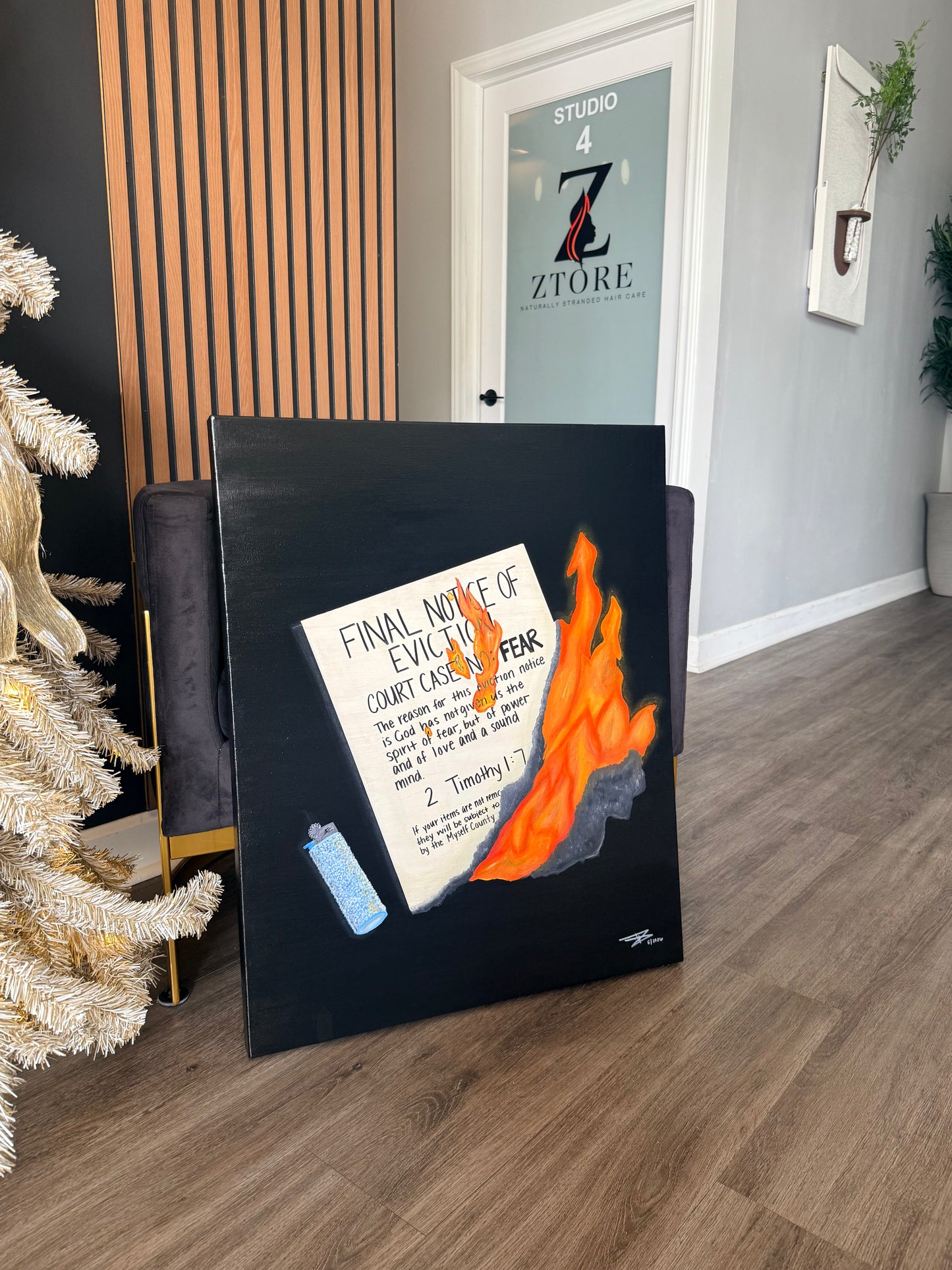 Fear Eviction Notice (Original Canva)