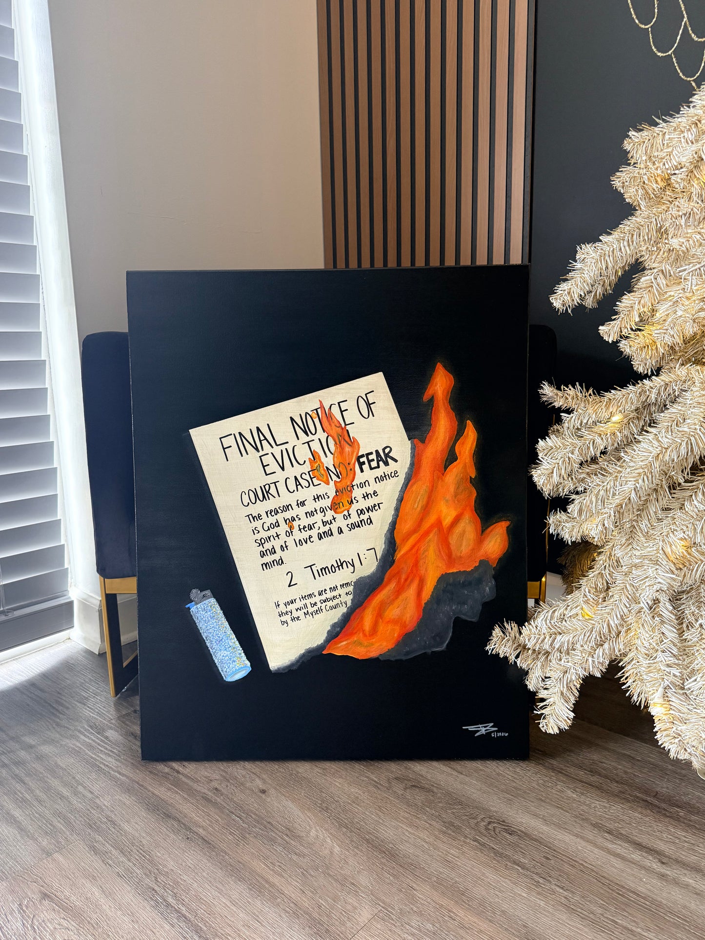 Fear Eviction Notice (Original Canva)
