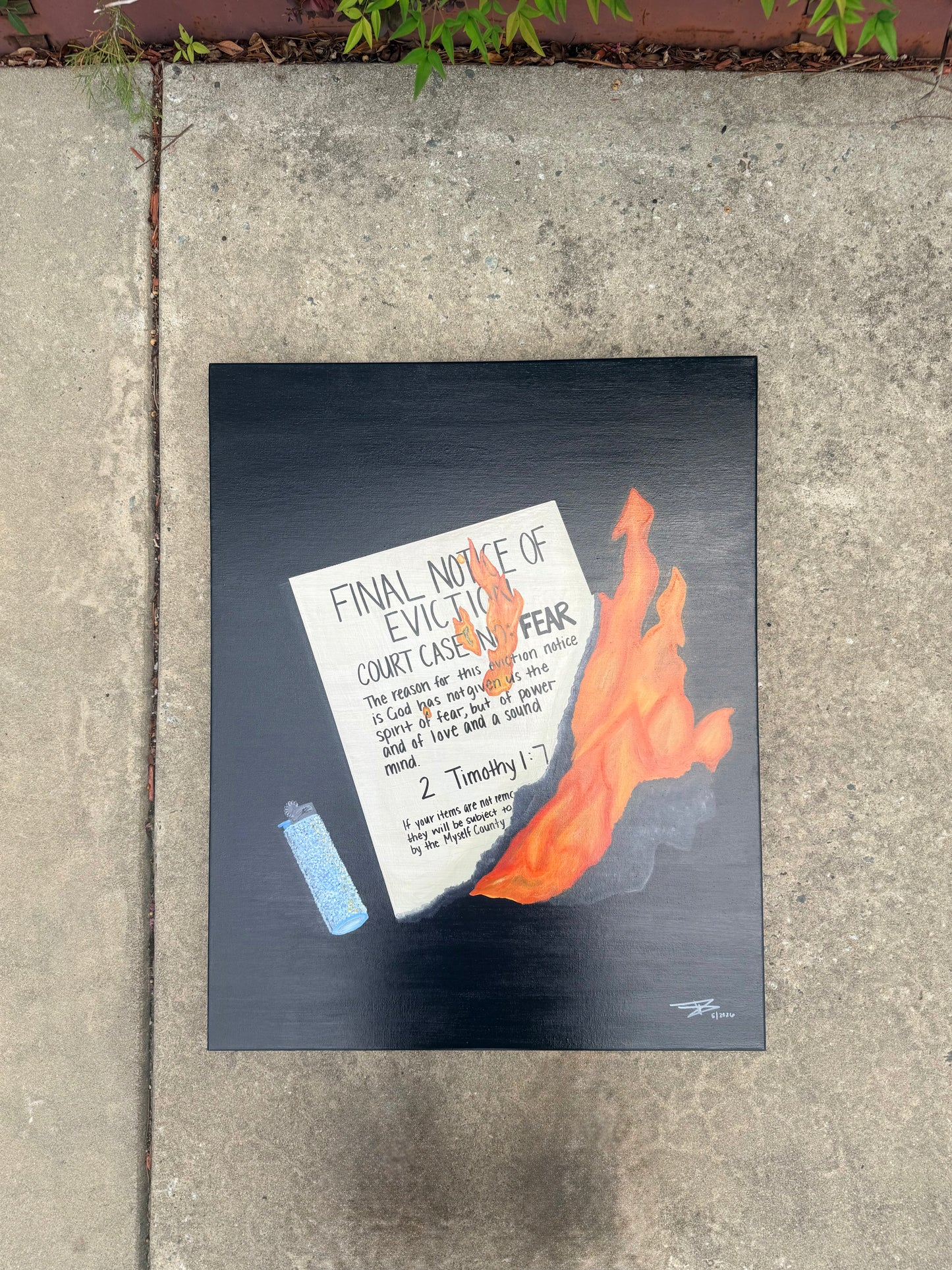 Fear Eviction Notice (Original Canva)