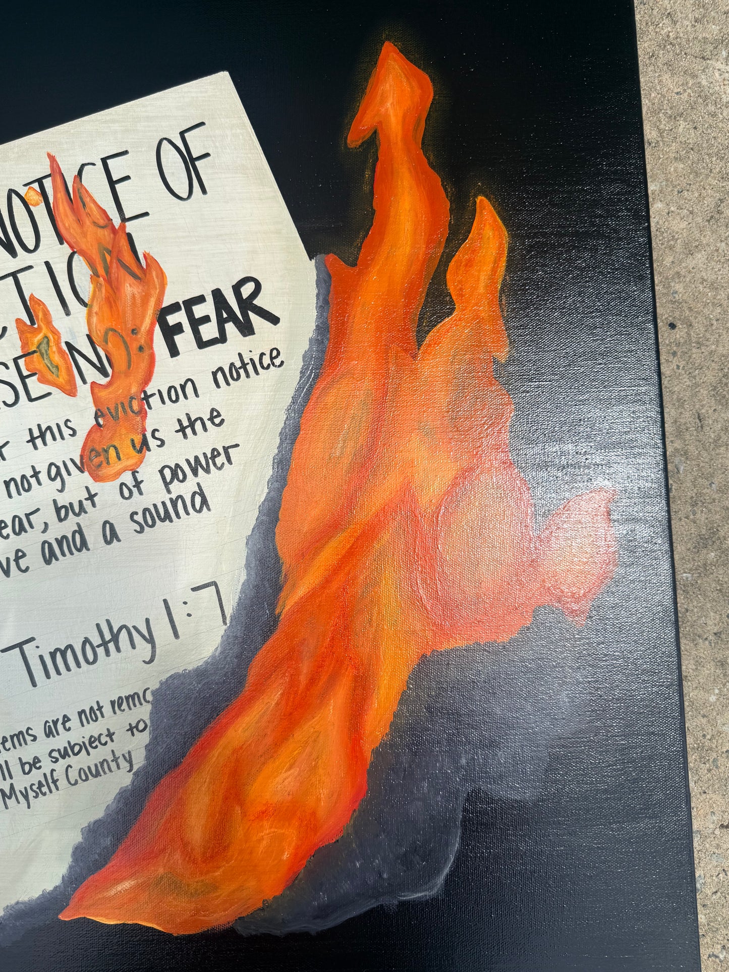 Fear Eviction Notice (Original Canva)